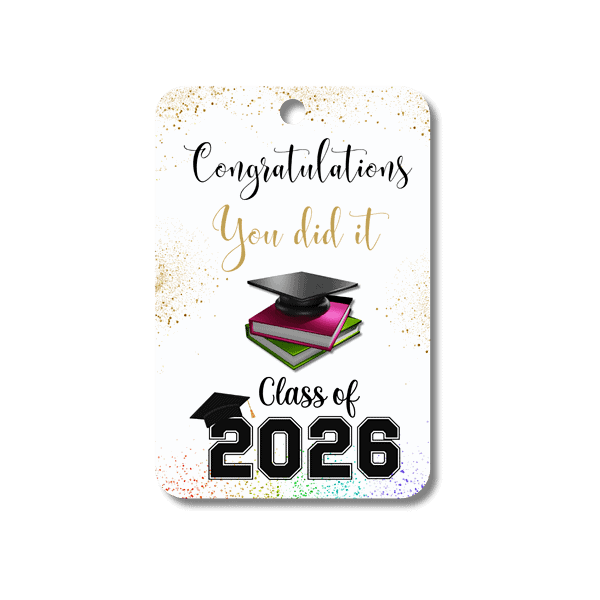 Money Card Holder | Graduation (V2)