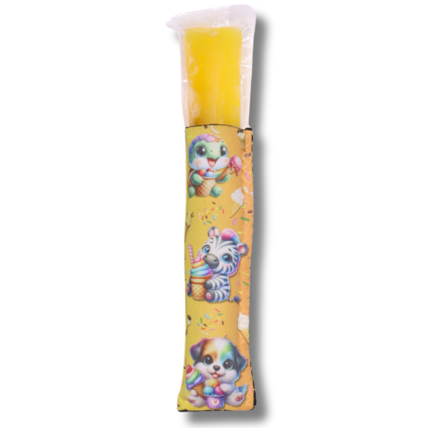 Reusable Decorative Neoprene Treat Sleeves - Animals