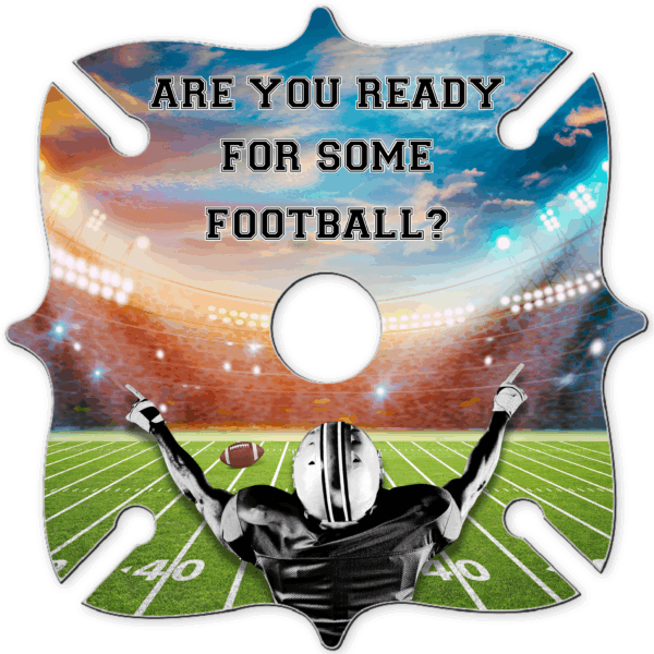 Wine Caddy/Carrier Holds Bottle & 4 Glasses (4 options available)