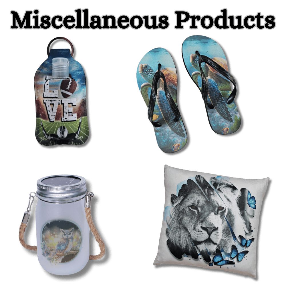 Miscellaneous Items